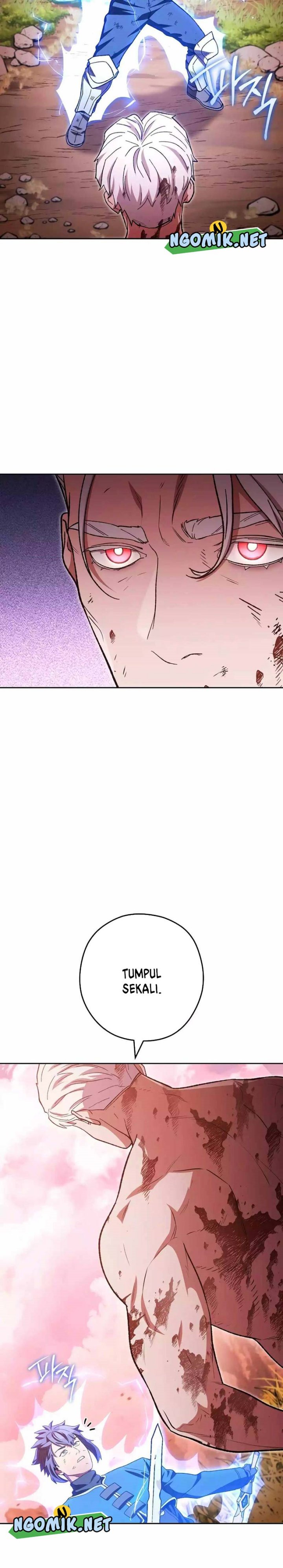 Dungeon Reset Chapter 176 Gambar 10